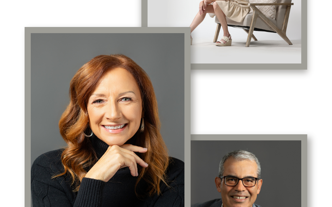 Headshots vs Branding Photography
